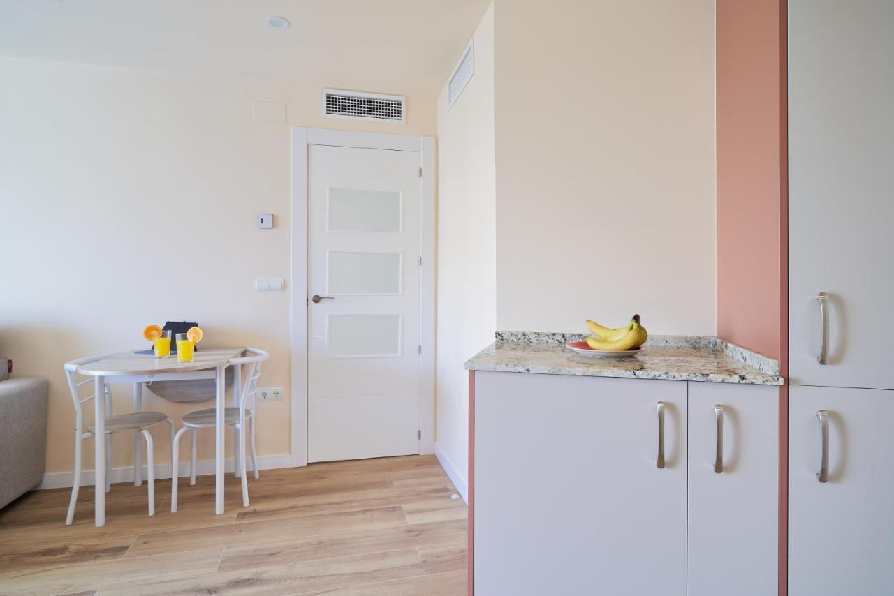 Apartamento Happy Days- Diana 1 Benalmádena Buitenkant foto