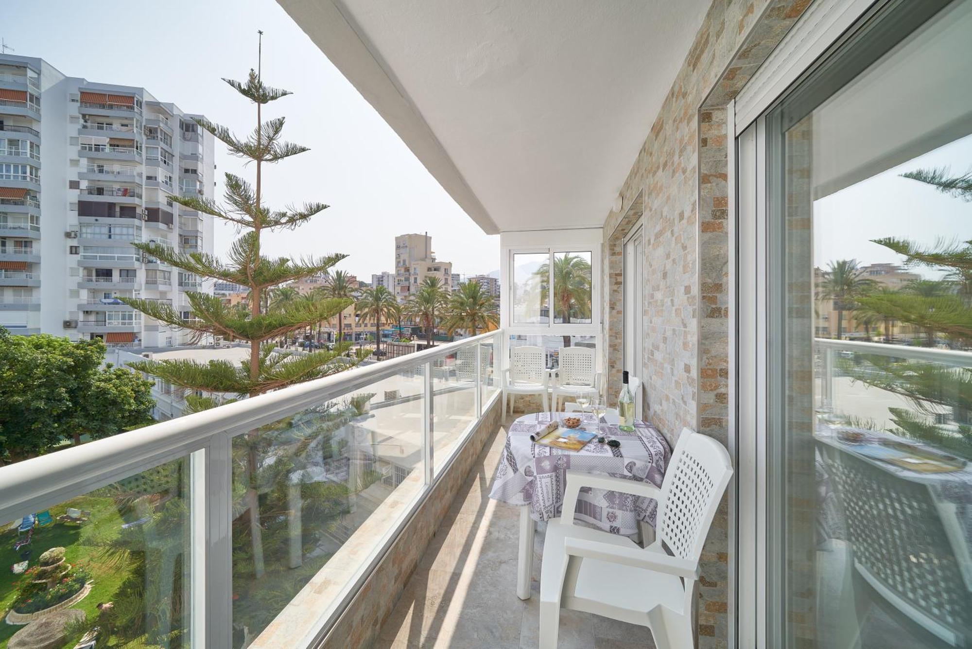 Apartamento Happy Days- Diana 1 Benalmádena Buitenkant foto