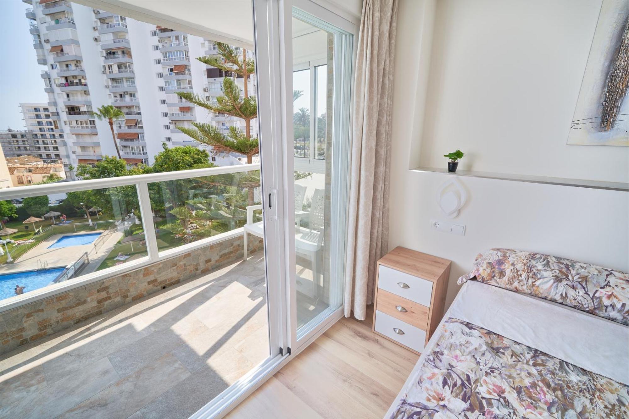 Apartamento Happy Days- Diana 1 Benalmádena Buitenkant foto